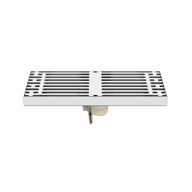 Bathroom Fitting Stainless Steel Anti-Smell Linear Grating Shower Drains